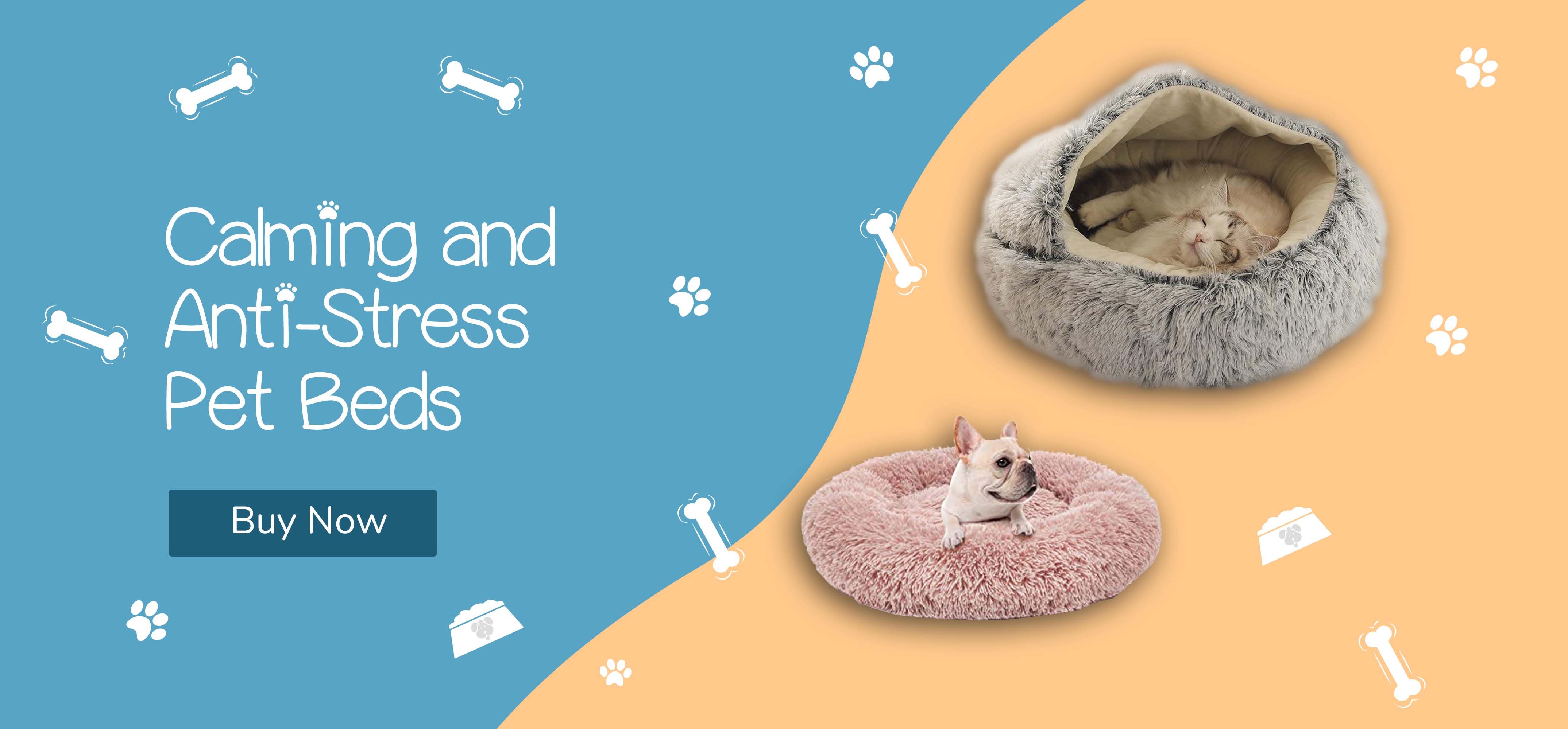 Premium Quality Pet Beds - Fursnpelt.com